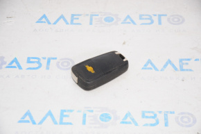 Chevrolet Equinox 10-17 4 Button Key Worn