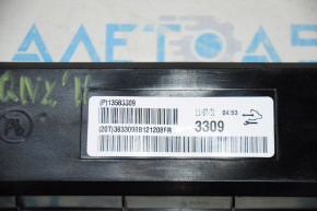 TEMPERATURE CONTROL MODULE Chevrolet Equinox 10-15