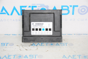 BCM Control Unit Chevrolet Equinox 10-17