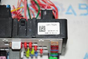 Chevrolet Equinox 10-17 Dashboard Fuse Box