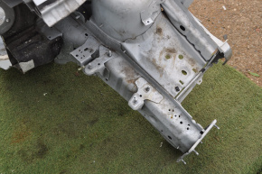 Front quarter left Ford Escape MK3 13-14 prerest white