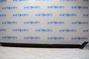Left threshold Ford Escape MK3 13-16 prerest, scratches