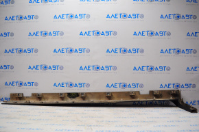 Left threshold Ford Escape MK3 13-16 prerest, scratches