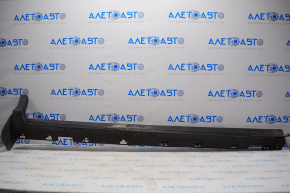 Right threshold Ford Escape MK3 13-16 prerest, scratches
