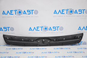 Radiator grill grill Ford Escape MK3 13-16 prerest with emblem chrome strip, broken crepe