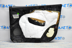 Door trim panel front left Ford Focus mk3 11-18 black Titanium