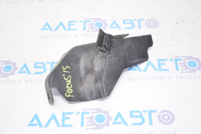 Radiator air duct left Ford Focus mk3 15-18 2.0 rest