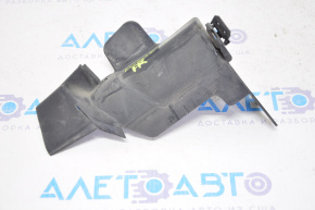 Radiator air duct right Ford Focus mk3 15-18 2.0 rest