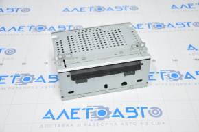 Radio tape recorder with navigation Ford Focus mk3 11-18