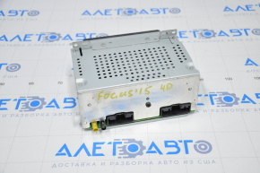 Radio tape recorder with navigation Ford Focus mk3 11-18