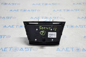 Ford Focus mk3 11-18 SONY Monitor and Navigation Control Panel