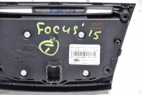 Ford Focus mk3 11-18 SONY Monitor and Navigation Control Panel