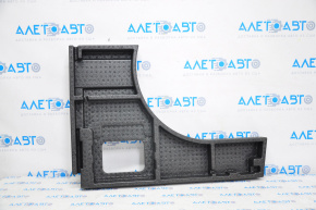 Trunk tray left Ford Focus mk3 11-18 4d titanium
