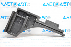 Trunk tray right Ford Focus mk3 15-18 5d rest, TITANIUM