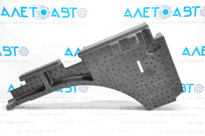 Trunk tray right Ford Focus mk3 15-18 5d rest, TITANIUM
