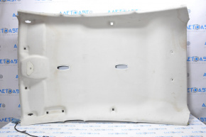 Ford Focus mk3 11-18 5d ceiling trim grey without sunroof, for cleaning, corner pressed