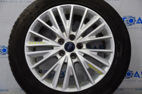Wheel disk R17 Ford Focus mk3 11-18 type 6