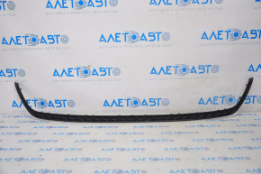 Rear bumper lip trim Ford Focus mk3 15-18 rest 5d Sport