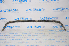 Rear bumper lip trim Ford Focus mk3 15-18 rest 5d Sport
