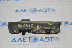 Rear view camera Ford Focus mk3 15-18 rest, with backlight and button, broken fastener, defective corp
