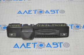 Rear view camera Ford Focus mk3 15-18 rest, with backlight and button, broken fastener, defective corp