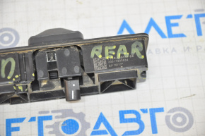 Rear view camera Ford Focus mk3 15-18 rest, with backlight and button, broken fastener, defective corp