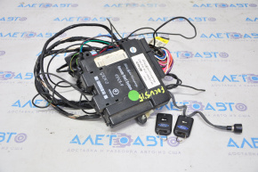REMOTE START SYSTEM Ford Focus mk3 11-18 with assembly