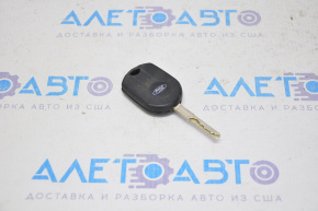 Ford Focus mk3 11-18 4 button key, buttons erased