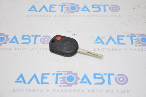 Ford Focus mk3 11-18 4 button key, buttons erased