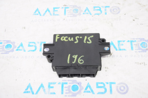 Rear parking aid module Ford Focus mk3 11-18