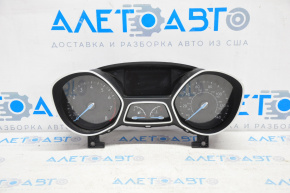 Instrument cluster Ford Focus mk3 15-18 usa rest 60k