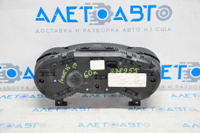 Instrument cluster Ford Focus mk3 15-18 usa rest 60k
