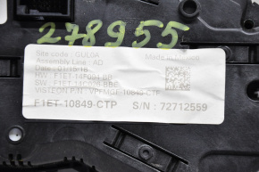 Instrument cluster Ford Focus mk3 15-18 usa rest 60k