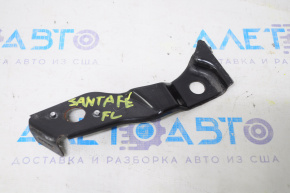 Front Bumper Lower Bracket Left Hyundai Santa FE Sport 13-18 USA