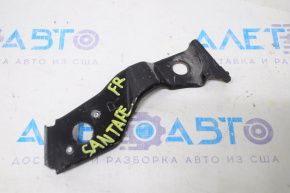 Front Bumper Lower Bracket Right Hyundai Santa FE Sport 13-18 USA