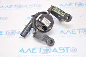 Auxiliary cooling pump inverter Kia Optima 11-16 hybrid