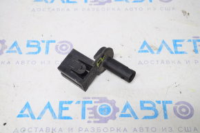 Radiator bracket upper left Lincoln MKC 15-19 plastic