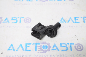 Radiator bracket upper right Lincoln MKC 15-19 plastic