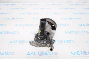 Pump with thermostat housing Lincoln MKC 15-16
