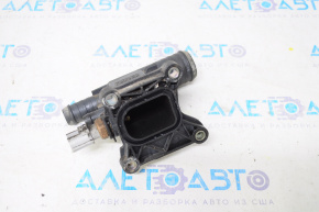 Lincoln MKC Cooling System Flange 15-