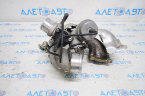 Turbine Lincoln MKC 15-19 2.3T 100k