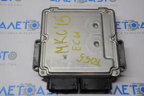 ECU block engine computer Lincoln MKC 15-