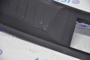 Lincoln MKC 15-19 Trunk Door Opening Trim Black, Scratches, Without Cap