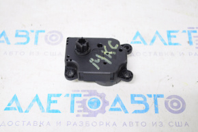 Actuator motor heater drive ventilation Lincoln MKC 15-