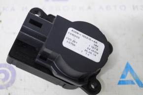 Actuator motor heater drive ventilation Lincoln MKC 15-