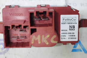 Heater resistor Lincoln MKC 15-