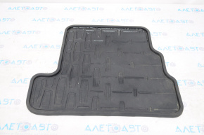 Floor mat rear right Lincoln MKC 15-19 rubber black