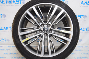 Wheel disk R20 Lincoln MKC 15-16 curb