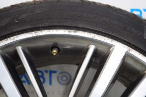 Wheel disk R20 Lincoln MKC 15-16 curb