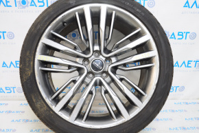 Wheel disk R20 Lincoln MKC 15-16 curb